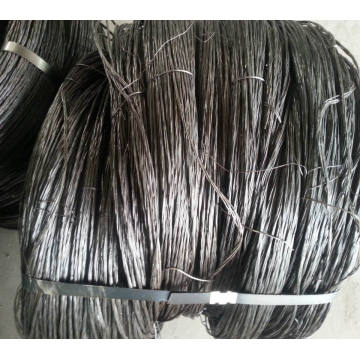 Black Annealed Wire/ Construction Iron Rod/ Black Annealed Twisted Wire